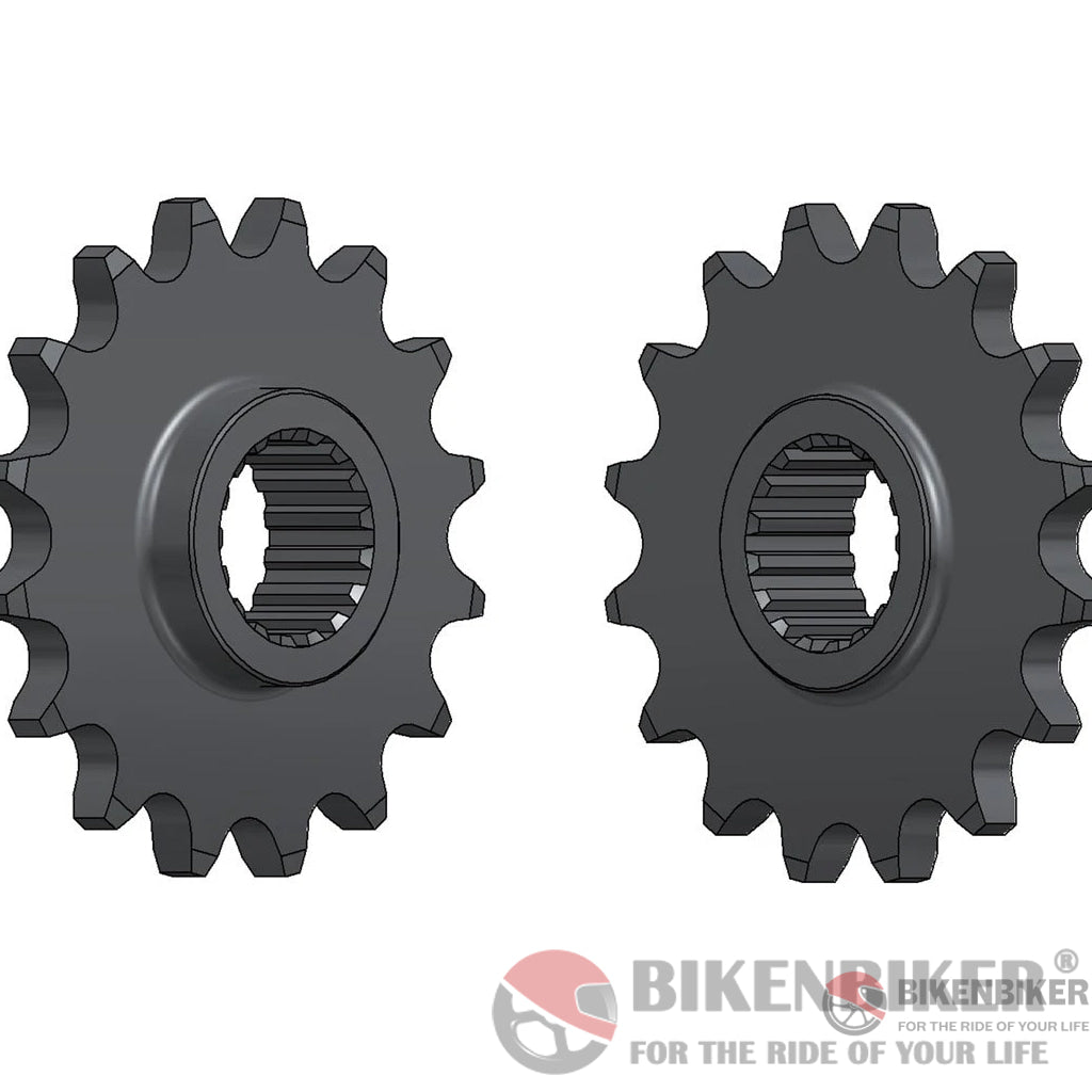 Kawasaki Z800 (2013-2016) Spares - Front & Rear Sprockets- Esjot Sprockets