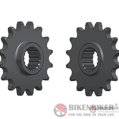 Kawasaki Z800 (2013-2016) Spares - Front & Rear Sprockets- Esjot Sprockets