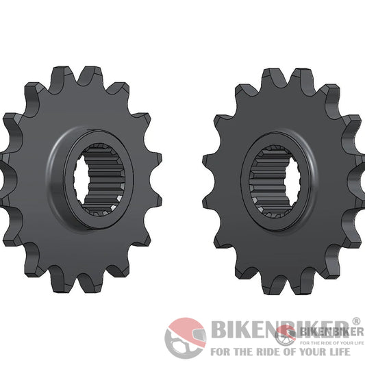 Kawasaki Z800 (2013-2016) Spares - Front & Rear Sprockets- Esjot Sprockets