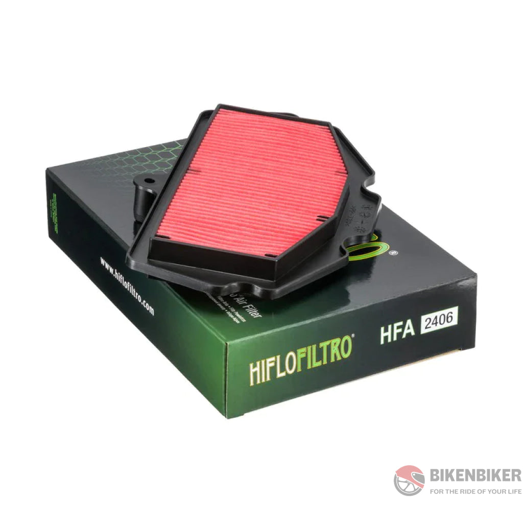 Kawasaki Z900 Air Filter - Hi Flo