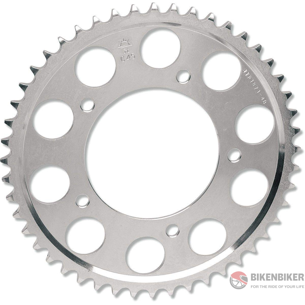 Kawasaki Zx6R Front Sprockets - Jt