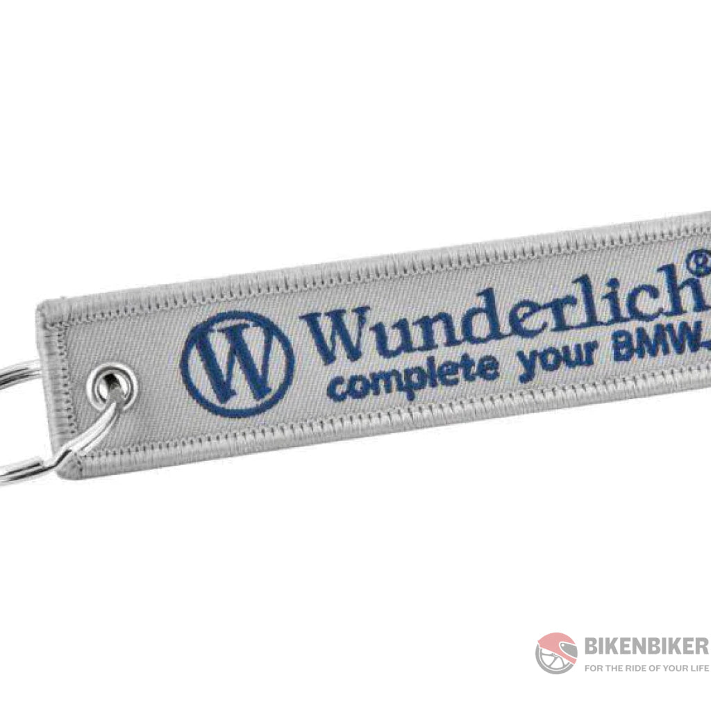 Keychain - Wunderlich White Accessories