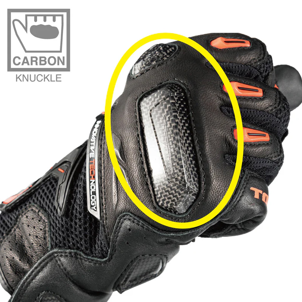 Raptor Mesh Gloves - RS Taichi