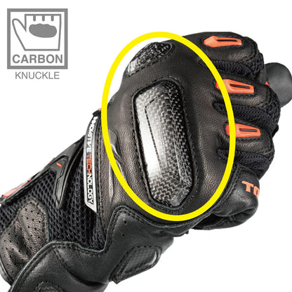 Raptor Mesh Gloves - RS Taichi