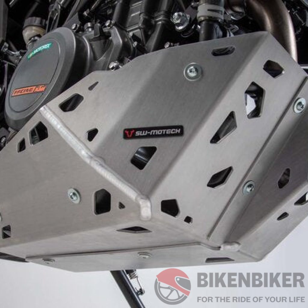 Ktm 390 Adventure Protection - Sump Guard Sw-Motech