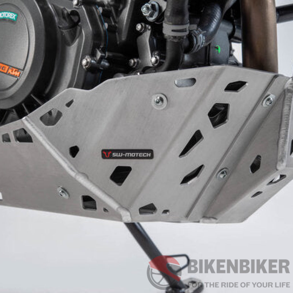 Ktm 390 Adventure Protection - Sump Guard Sw-Motech
