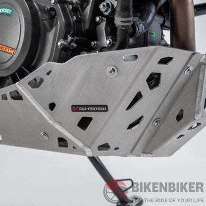 Ktm 390 Adventure Protection - Sump Guard Sw-Motech