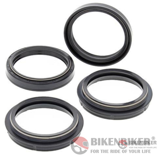 Ktm 390 Duke/Adv/Rc Spares - Fork Oil Seal Pair All Balls Racing Seals