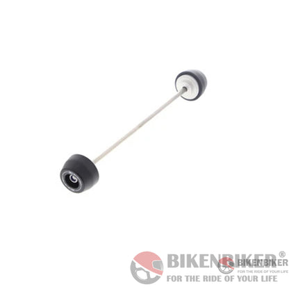 Ktm 790 Duke Front Spindle Bobbins 2018 + Evotech Performance Front Fork Bobbins