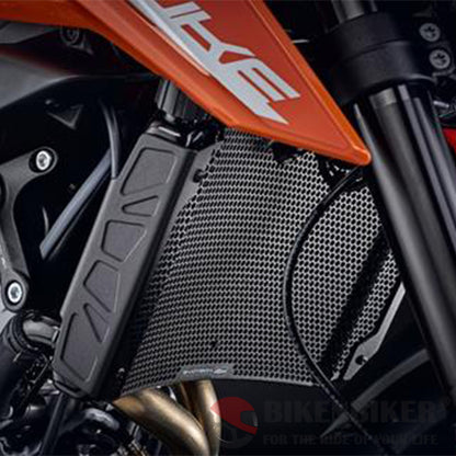 Ktm 790 Duke Radiator Guard 2018 + Evotech Performance
