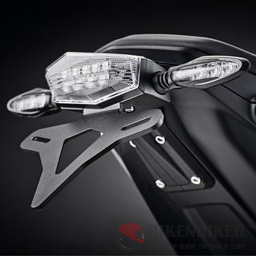 Ktm 790 Duke Tail Tidy 2018 + (Clear/Red Rear Light) Tidy