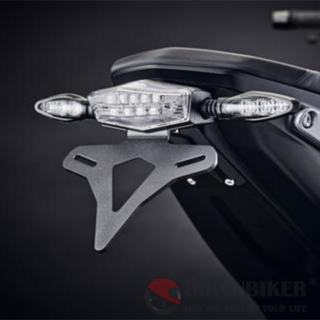 Ktm 790 Duke Tail Tidy 2018 + (Clear/Red Rear Light) Tidy