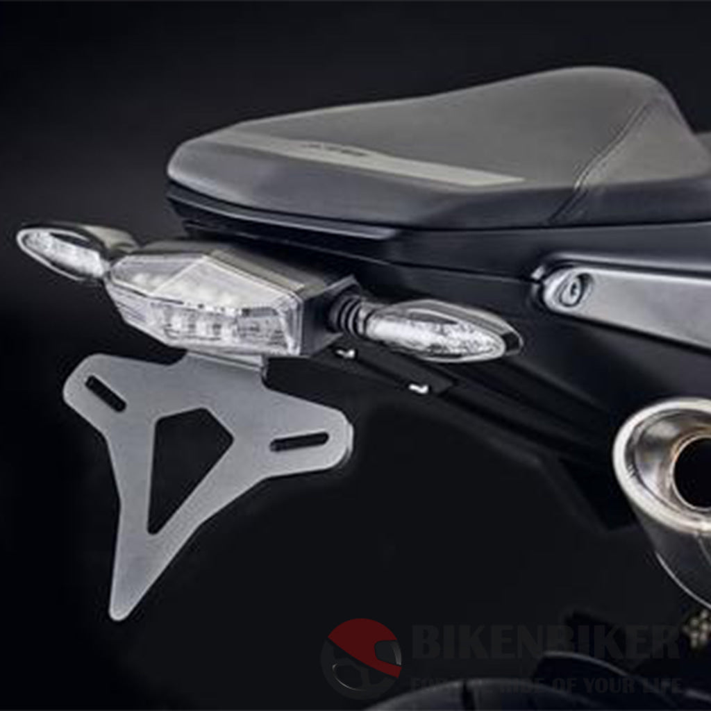 Ktm 790 Duke Tail Tidy 2018 + (Clear/Red Rear Light) Tidy