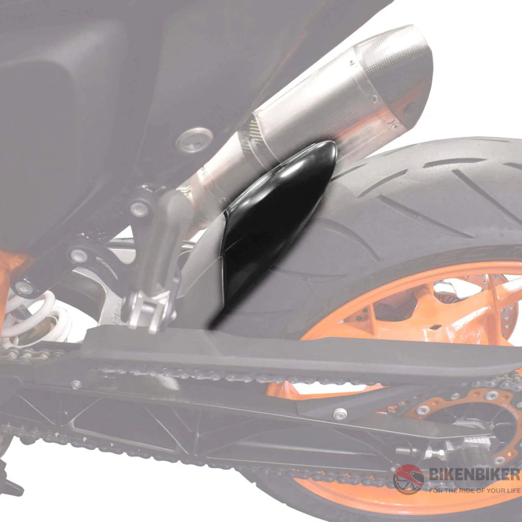 Ktm Adventure 390 - Hugger Extension Pyramid Plastics Accessories