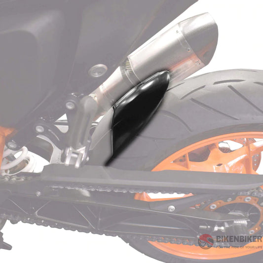 Ktm Adventure 390 - Hugger Extension Pyramid Plastics Accessories