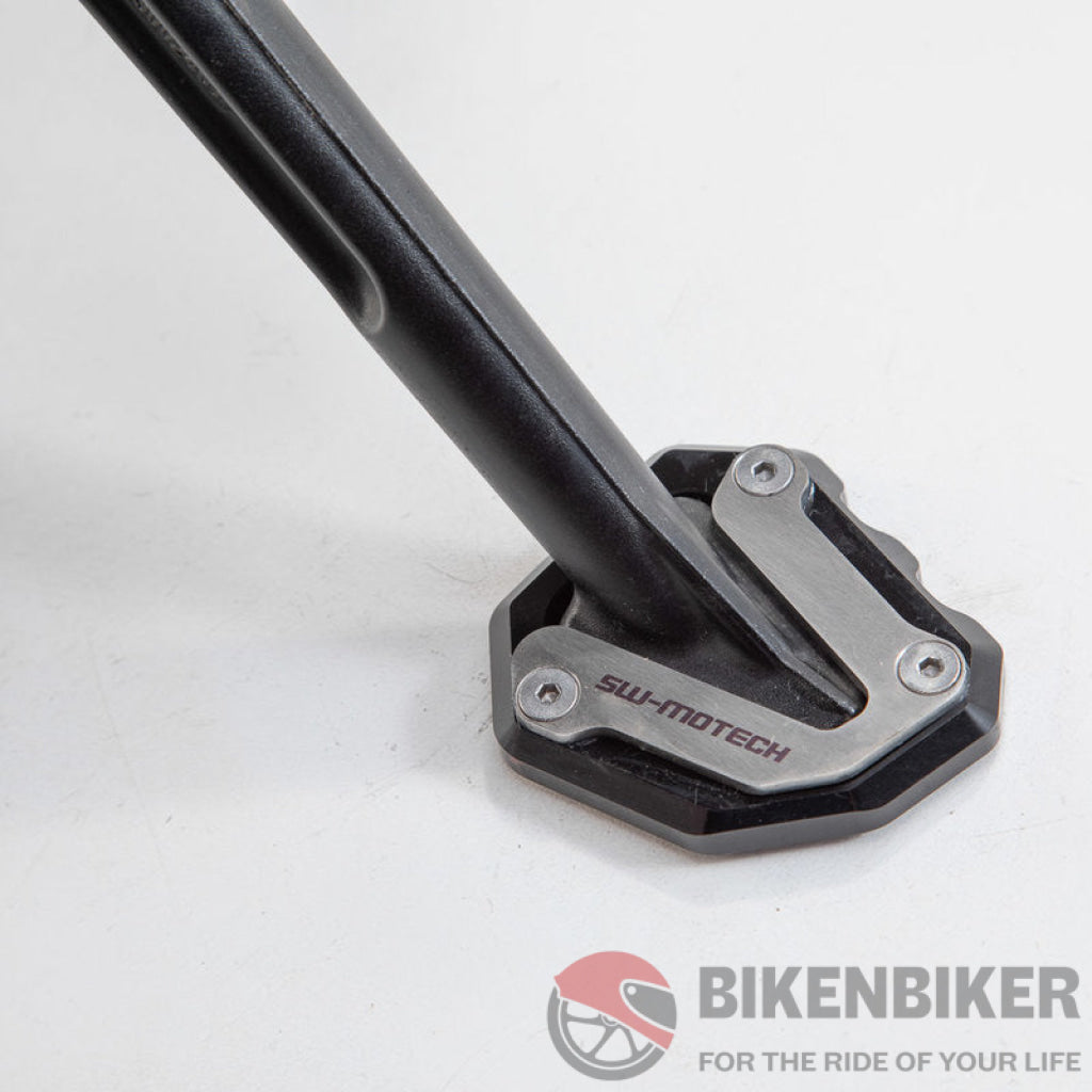 Ktm Duke 790 Ergonomics - Sidestand Foot Enlarger Sw-Motech Enlargement