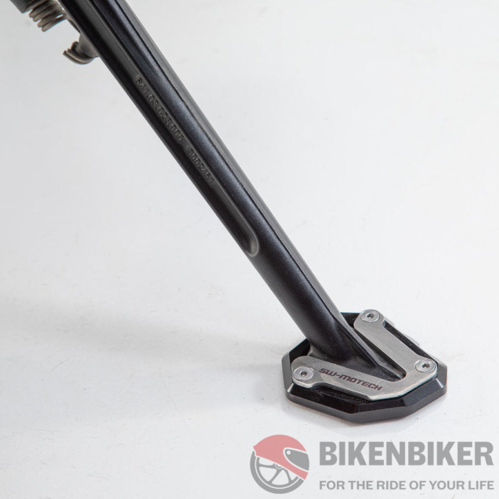 Ktm Duke 790 Ergonomics - Sidestand Foot Enlarger Sw-Motech Enlargement