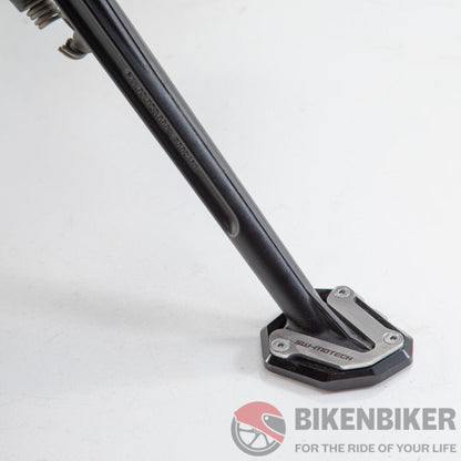 Ktm Duke 790 Ergonomics - Sidestand Foot Enlarger Sw-Motech Enlargement
