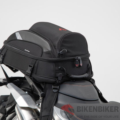 Ktm Duke 790 Luggage - Street Rear Carrier Sw-Motech Racks