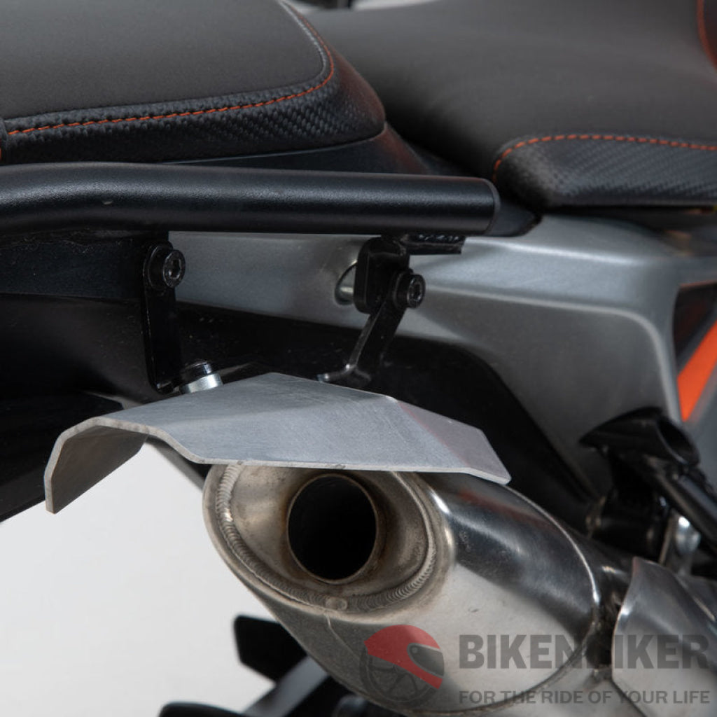 Ktm Duke 790 Luggage - Street Rear Carrier Sw-Motech Racks