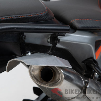 Ktm Duke 790 Luggage - Street Rear Carrier Sw-Motech Racks