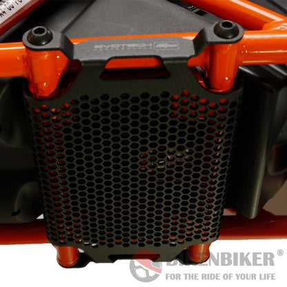Ktm Rc 200/390 Pillion Footpeg Removal Kit 2014 + - Evotech Performance Peg Removal