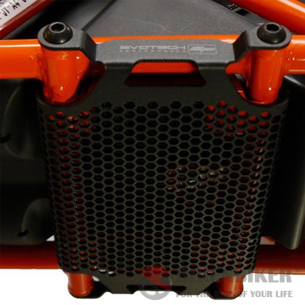 Ktm Rc 200/390 Pillion Footpeg Removal Kit 2014 + - Evotech Performance Peg Removal