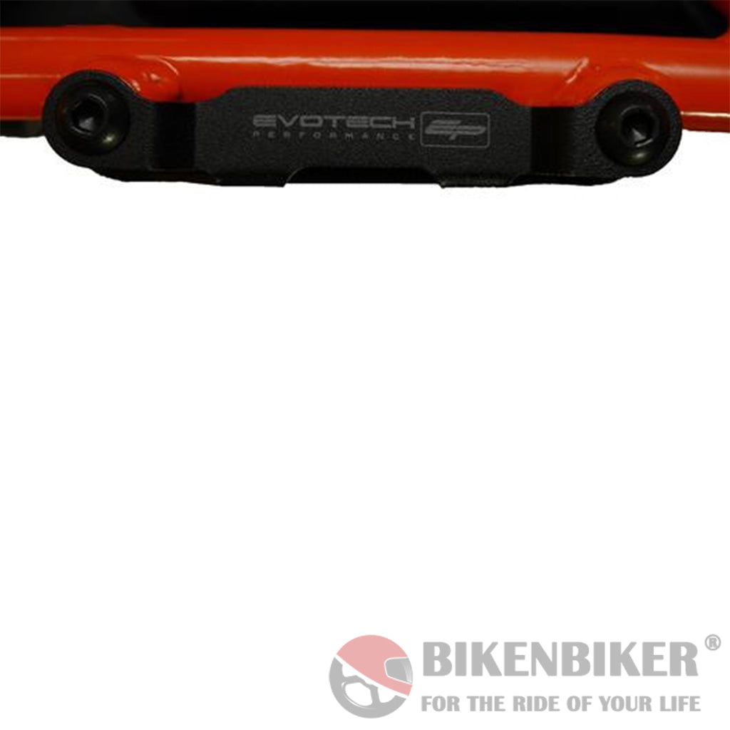 Ktm Rc 200/390 Pillion Footpeg Removal Kit 2014 + - Evotech Performance Peg Removal