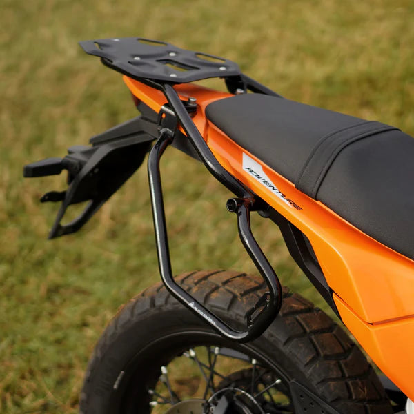 Saddle Stay with Top Rack for KTM 390 Adventure 2025 - Auto Engina