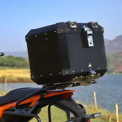 Aluminium Topbox - 42L - Auto Engina