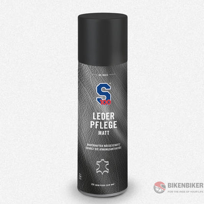 Leather Maintenance - Dr. Wack Chemie Care (Matt) Biker