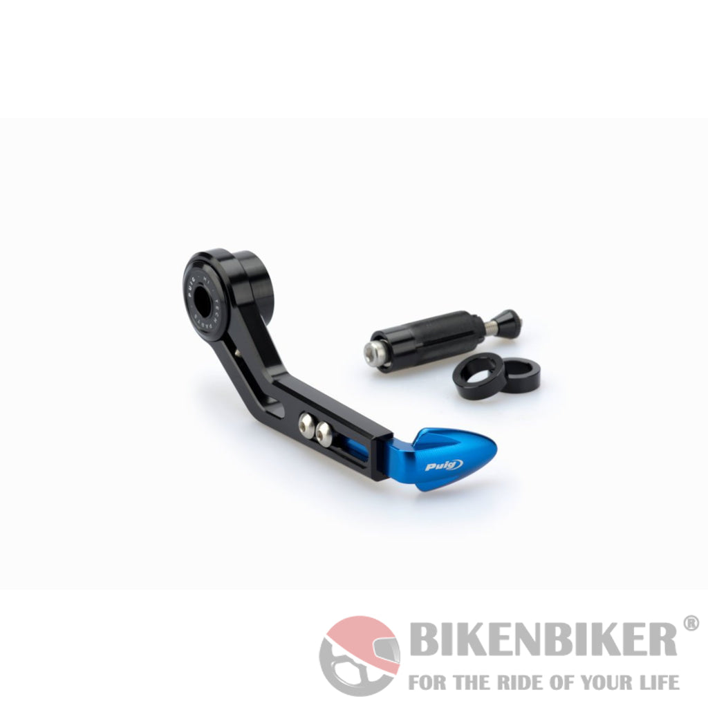 Lever Protector For Honda Cbr650R-Honda Cb500X -Puig Blue / Brake Protection