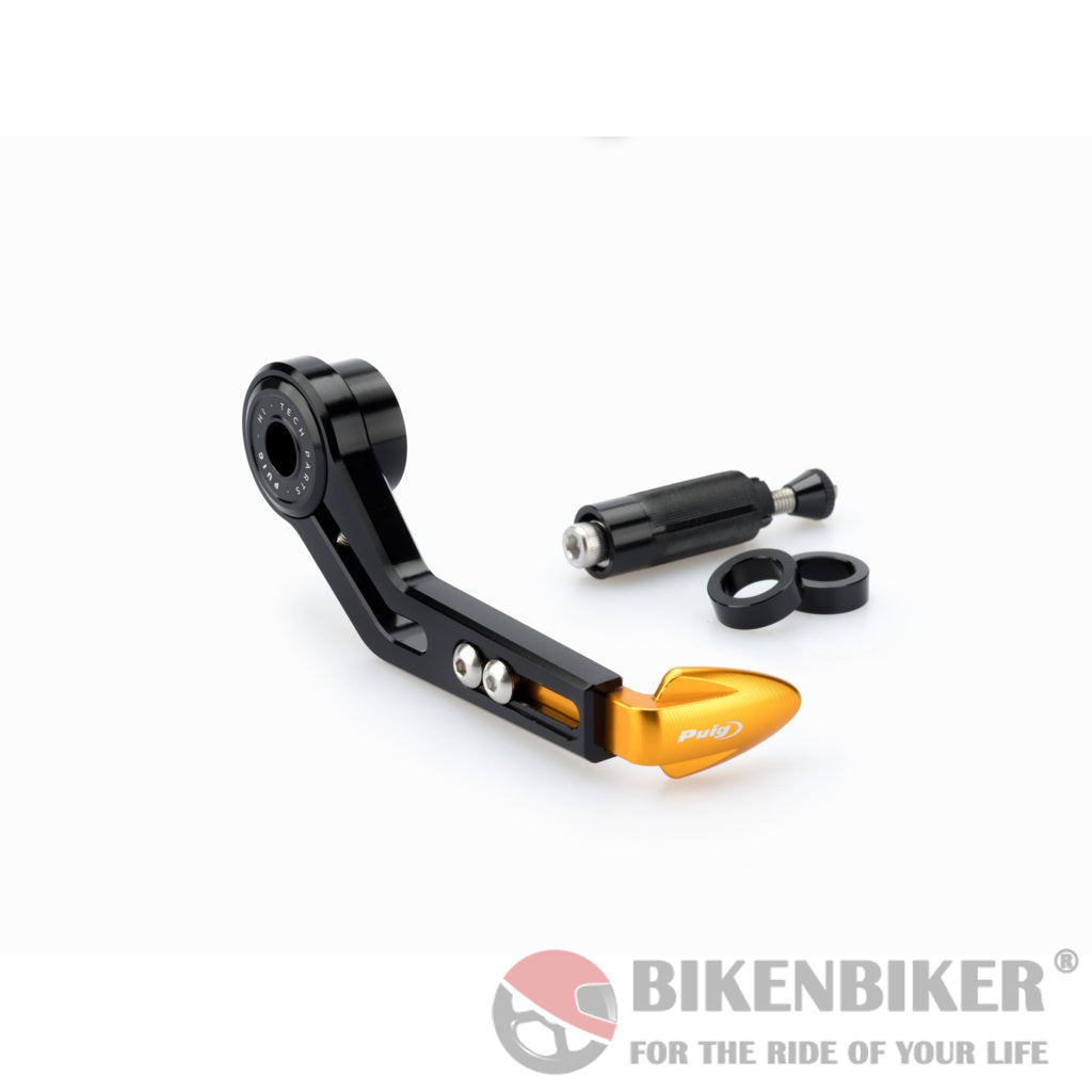 Lever Protector For Honda Cbr650R-Honda Cb500X -Puig Gold / Brake Protection