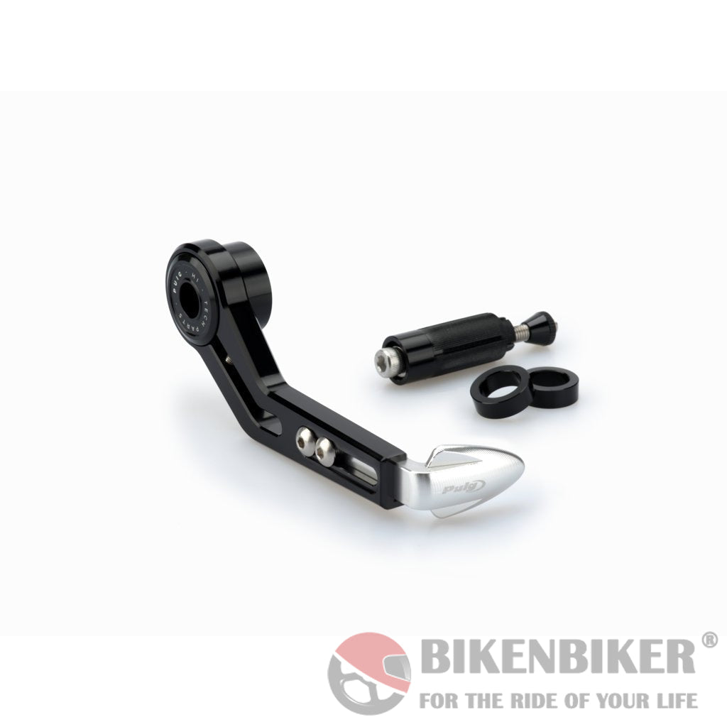 Lever Protector For Honda Cbr650R-Honda Cb500X -Puig Silver / Brake Protection