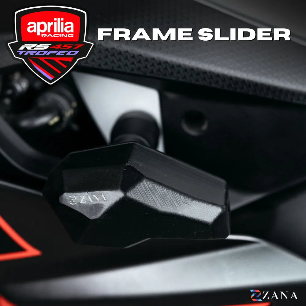 Frame Slider Small Wing For Aprilia RS 457 - Zana