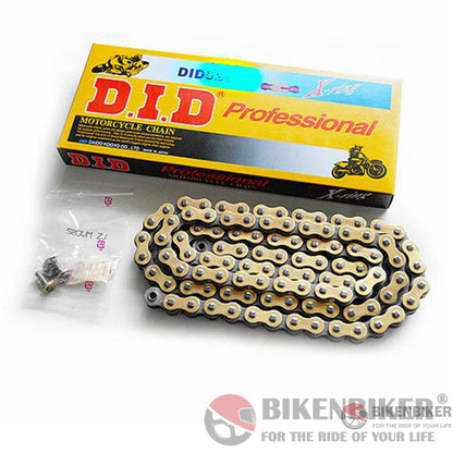 Master Link ’Rivet Type’ For X Ring Chains - Did