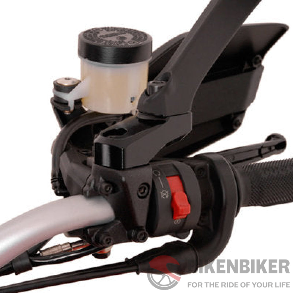 Mirror Extensions For Ducati Multistrada - Sw-Motech Extenders