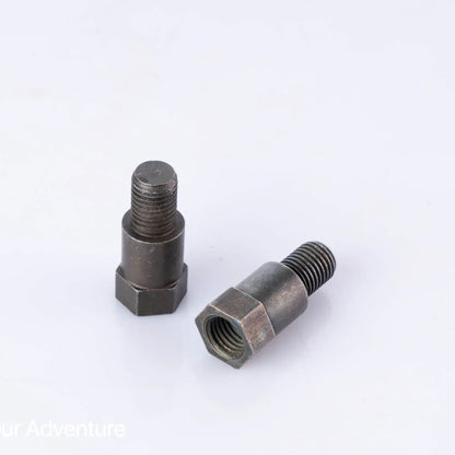 Mirror Height Adaptor M10X 1.25 - 20Mm Rise (Fwd) Oya Auxiliary Lights Mounts