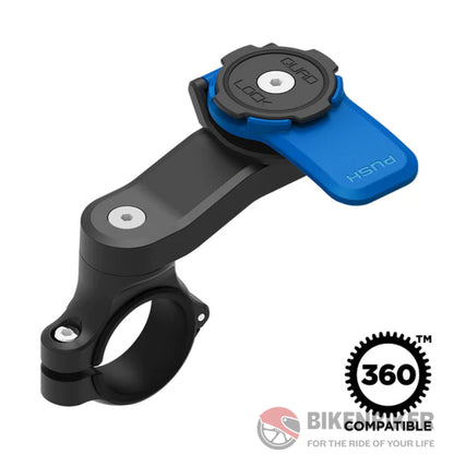 Motorcycle Handlebar Mount Quad Lock® Phone Mounts