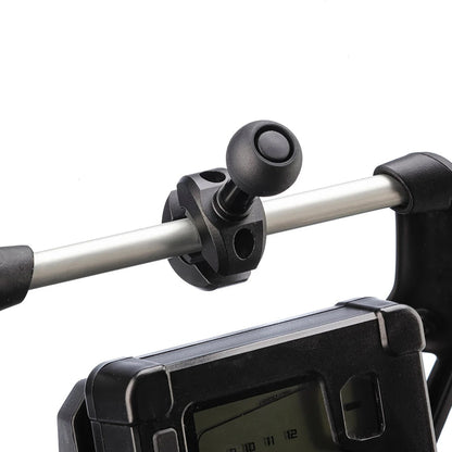 Motorcycle Mirror / Crossbar 8-16Mm With 3 Prong Attachment - Ultimateaddons Phone Mounts