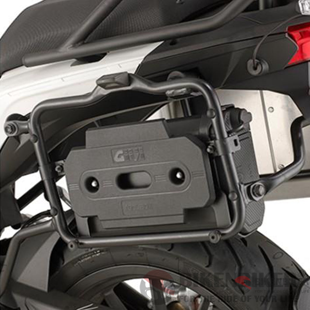 Mounting Kit For Toolkit For Triumph Tiger 900 - Givi Side Carrier
