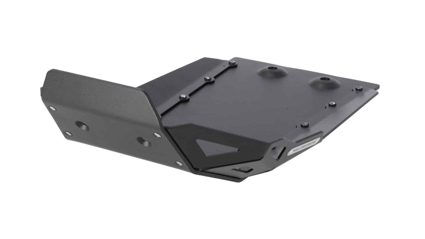 Bash Plate  For Honda CB500X/NX500 – Black  -SW-Motech