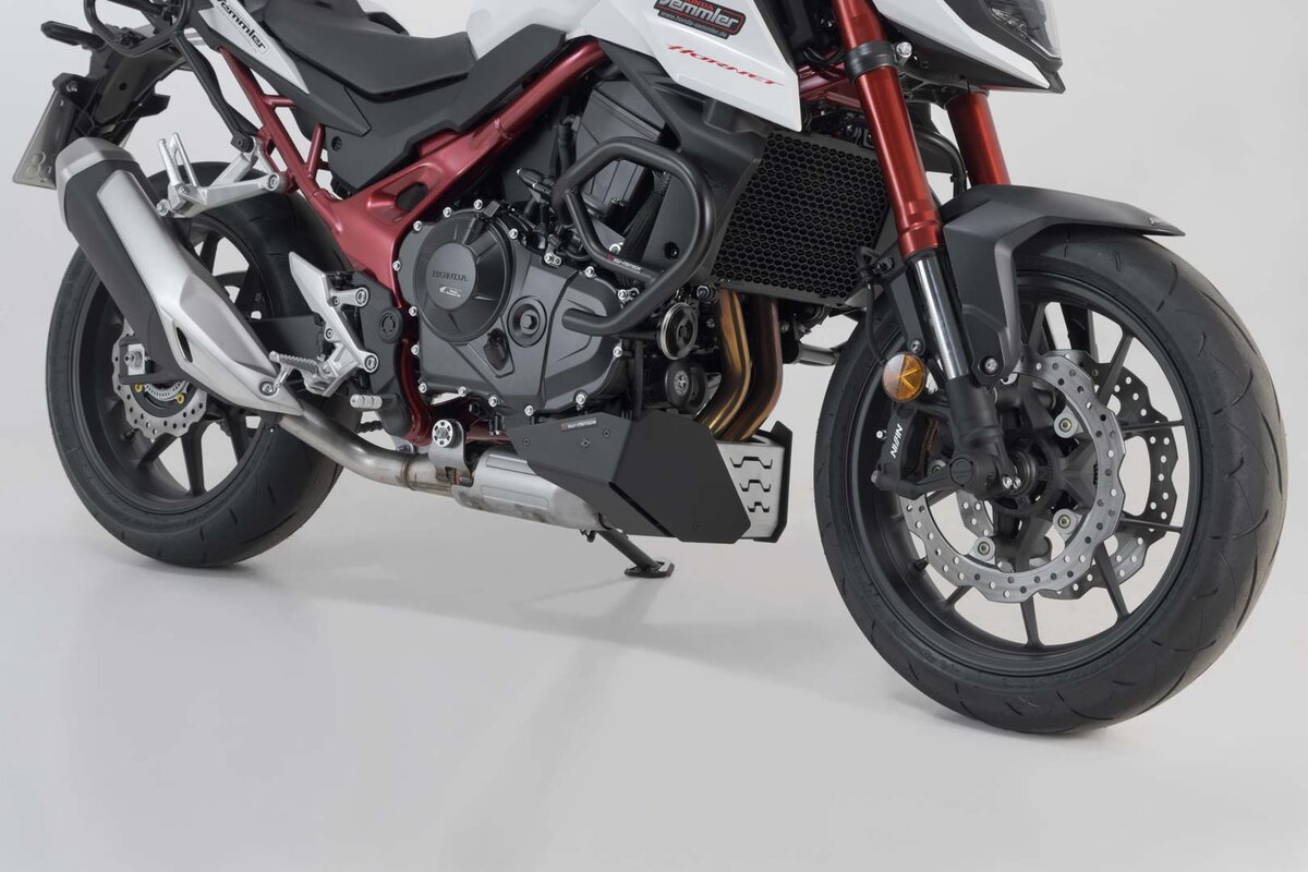 Front Spoiler(Engine Guard ) For Honda CB750 Hornet-SW-Motech