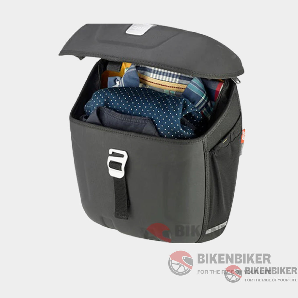 Mt501 Multilock Pair Of Thermoformed Side Bags 18 Litres - Metro-T Range Givi Case