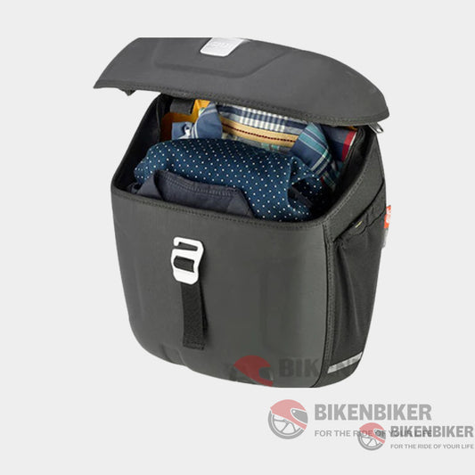 Mt501 Multilock Pair Of Thermoformed Side Bags 18 Litres - Metro-T Range Givi Case