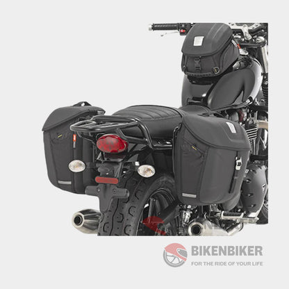 Mt501 Multilock Pair Of Thermoformed Side Bags 18 Litres - Metro-T Range Givi Case