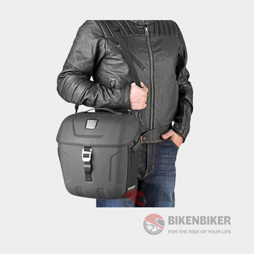 Mt501S Multilocked Thermoformed Multilock Side Bag 18 Litres - Metro-T Range Givi Case