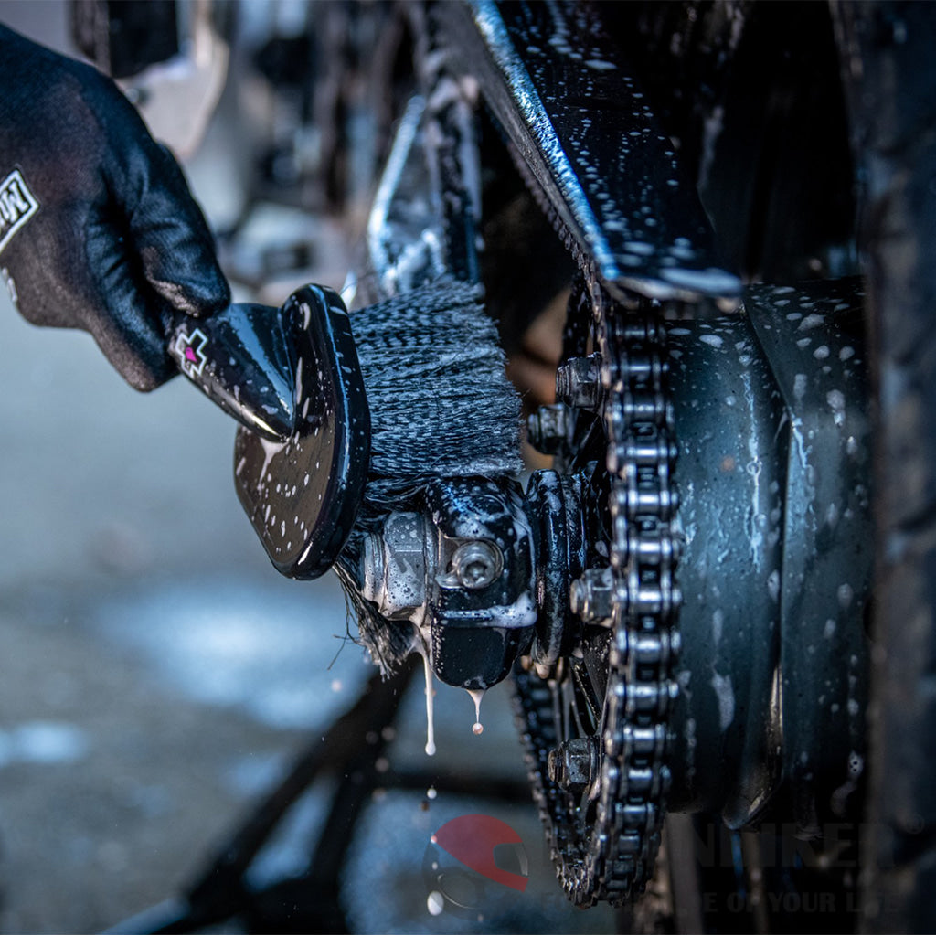 Muc-Off 3X Brush Set Bike Care
