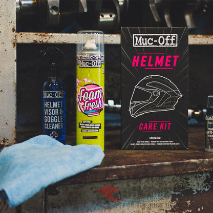 Muc-Off Helmet Care Kit Biker