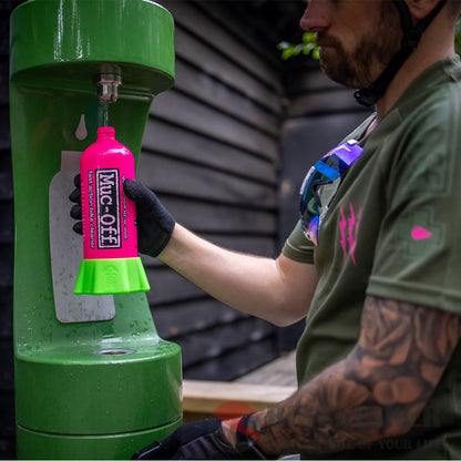 Muc-Off Punk Powder Bike Cleaner - 4 Pack Care